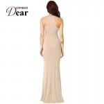 Comeondear High Quality Floor-Length Sexy Dress Club Wear Plus Size Dress RB80121 Party Elegant Casual Summer Long Dresses