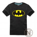 Comic Super Hero T Shirt Superman Batman Captain America the Flash Cartoon Movie Men Boy Cosplay T-Shirts Tshirt Geek Tee