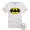 batman white6 -$6.00