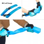 CoolChange Bike Fender Bicycle Fenders Cycling Mountain Mud Guards Mudguard Set 4Colors