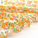 Cotton Fabric No Repeat Design Yellower Series Patchwork Fabric Fat Quarter Bundle Sewing For Fabric 6 pieces 50cm*50cm A1-6-2