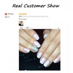 Crystal AB Nail Art Rhinestones,1440pcs/lot SS4 DMC Glitter Top Quality Flatback Non Hotfix  DIY Garment Nail Decoration Tool