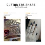 Crystal AB Nail Art Rhinestones,1440pcs/lot SS4 DMC Glitter Top Quality Flatback Non Hotfix  DIY Garment Nail Decoration Tool