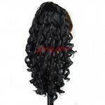 Curly Ponytail 21 Inch Long Hairpiece Claw Clip Ponytail Hair Extensions False Hair 4 Colors Tails of Hair