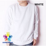 Customized sweatshirt Digital Printing print Logo DIY Cotton Poly  Creat Heat transfer Sueter Unisex Personalized Design HY