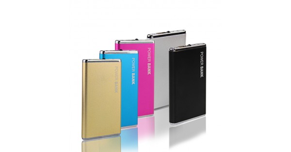power bank 5600mah