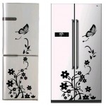 DIY Creative refrigerator sticker butterfly home decor DIY wall stickers for kids room wall stickers for kids rooms wallpaper