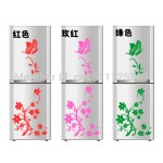 DIY Creative refrigerator sticker butterfly home decor DIY wall stickers for kids room wall stickers for kids rooms wallpaper