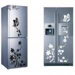DIY Creative refrigerator sticker butterfly home decor DIY wall stickers for kids room wall stickers for kids rooms wallpaper
