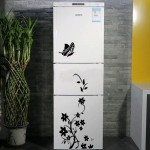 DIY Creative refrigerator sticker butterfly home decor DIY wall stickers for kids room wall stickers for kids rooms wallpaper