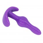 DOMI Anal Sex Toys 6pcs/set New Booty Beads Adult Anal Plug Silicone Butt Plugs Anal Sex Toys