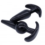 DOMI Anal Sex Toys 6pcs/set New Booty Beads Adult Anal Plug Silicone Butt Plugs Anal Sex Toys