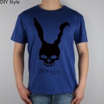 DONNIE DARKO IED ZT PST T-shirt Top Lycra Cotton Men T shirt New Design High Quality Digital Inkjet Printing