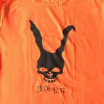 DONNIE DARKO IED ZT PST T-shirt Top Lycra Cotton Men T shirt New Design High Quality Digital Inkjet Printing