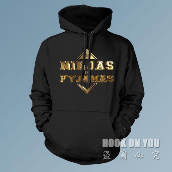 DOTA2 LOL CS CSGO Game Team Ninjas in Pyjamas NIP hoodies Game Team sweatshirts fitness women man hoody