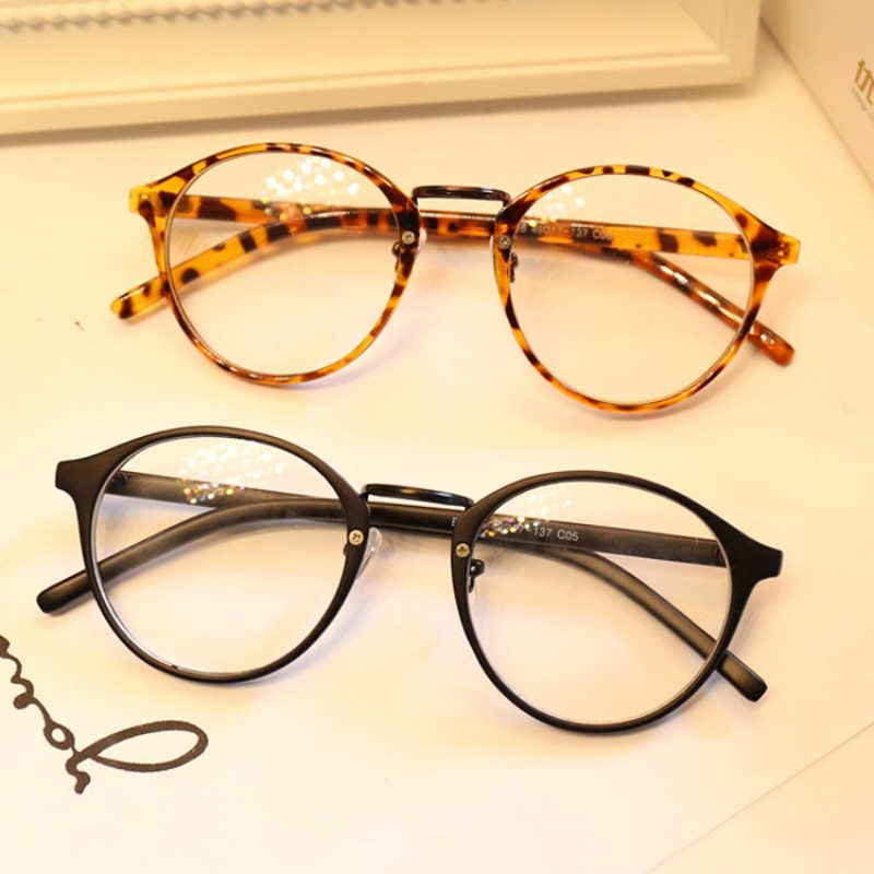 women's round eyeglass frames