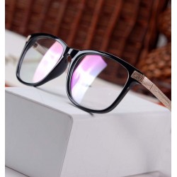 DRESSUUP Style Alloy Vintage Glasses Women Eyeglasses Frame Reading Glasses Optical Glasses Frame Computer Oculos Gafas