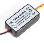 DRL Controller Auto Car LED Daytime Running Light Relay Harness Dimmer On/Off 12-18V Fog Light Controller 2016