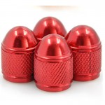 DSYCAR 16Pcs/lot Universal Bullet Bike Motorcycle Car Tire Wheel US Valve Cap Cover Car styling For Audi Ford Bmw toyota VW Lada