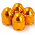 DSYCAR 16Pcs/lot Universal Bullet Bike Motorcycle Car Tire Wheel US Valve Cap Cover Car styling For Audi Ford Bmw toyota VW Lada