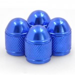 DSYCAR 16Pcs/lot Universal Bullet Bike Motorcycle Car Tire Wheel US Valve Cap Cover Car styling For Audi Ford Bmw toyota VW Lada