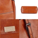 DUSUN Women Bag Genuine Leather Handbag Casual Women's Tote Fashion Famous Brand Large Capacity Vintage Shoulder Messenger Bag