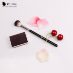 DUcare Large Diffuser Brush with Soft Natural Bristles Makeup Brush Pen Blending Uniform Blusher Duo Fiber Stippling Brush