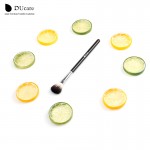 DUcare Large Diffuser Brush with Soft Natural Bristles Makeup Brush Pen Blending Uniform Blusher Duo Fiber Stippling Brush