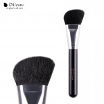 DUcare Super Soft Angled Contour Sculpting Brush Goat Hair Premium Contouring Brush Makeup Tool For Powder Bronzer