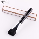 DUcare Super Soft Angled Contour Sculpting Brush Goat Hair Premium Contouring Brush Makeup Tool For Powder Bronzer