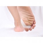 Daily Silicone Gel Foot Toe Separator & Thumb Hallux Valgus Protector&Bunion Adjuster Bicyclic Thumb Orthopedic Braces Correct