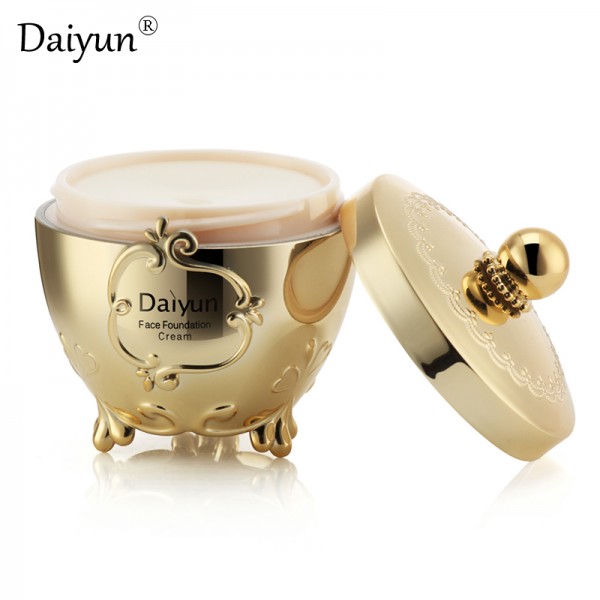 Daiyun  Makeup Primer Invisible Pore Wrinkle Cover Concealer foundation brightener makeup full cover foundation face makeup 