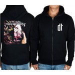 Dark Tranquillity band  Black Metal The Mind's I  Haven album hoodie