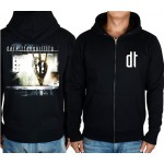 Dark Tranquillity band  Black Metal The Mind's I  Haven album hoodie