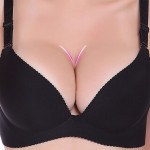 DeRuiLaDy New Sexy Seamless Bra Gather Adjustable Women Bra Seamless Underwear Push Up Bra Brand Support Wholesale Free Shipping