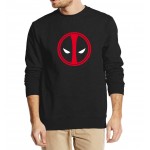 Deadpool Costume X-men autumn winter men sweatshirt 2016 new fashion  hip hop style hoodies streetwear tracksuit  clothing