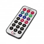 Dependable Fashion New Car MP3 Player Wireless FM Transmitter Modulator USB SD CD MMC Remote XRC Ap1 dropshipping