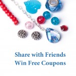 Doreen Box Steel Silver color Open Jump Rings 5mm(1/4"), 1000 pcs (B16976)