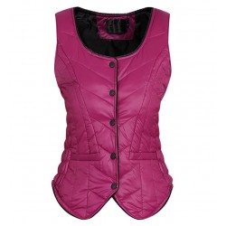 Down Jacket Vest Women Short Paragraph Self-cultivation Warm Vest Harness Winter Brand female Shirt Liner Waistcoat