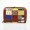Short Brown Colorful5 -$14.38