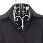 Drop ship in stock M 3XL women dress gothic dresses black midcalf long alternative clothing sleeves kleider vestidos bekleidung