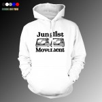 Drum and Bass Clubbing Turntables Decks Music DNB Man Junglist Movement thin Hoodies