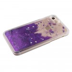 Dynamic Glitter Stars Liquid Case For iPhone 5 5S SE 6 6S 7 Plus Case Coque For Samsung Galaxy S6 S7 Edge A3 A5 2016 2015 J3 J5