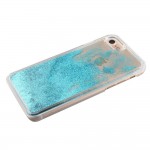 Dynamic Glitter Stars Liquid Case For iPhone 5 5S SE 6 6S 7 Plus Case Coque For Samsung Galaxy S6 S7 Edge A3 A5 2016 2015 J3 J5