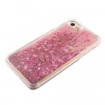 Dynamic Glitter Stars Liquid Case For iPhone 5 5S SE 6 6S 7 Plus Case Coque For Samsung Galaxy S6 S7 Edge A3 A5 2016 2015 J3 J5