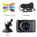 E-ACE Original Novatek 96223 Mini Car Dvr Full HD 1080P Digital Video Recorder Dash Camcorder Camera Registrator Night Vision