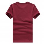 E-BAIHUI  Summer Men Cotton Clothing Dsq  T-shirtS Camisetas t shirt Fitness tops TeeS Skateboard Moleton mens t-shirts  Y032