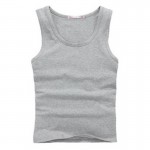 E-BAIHUI Brand mens t shirts Summer Cotton Slim Fit Men Tank Tops Clothing Bodybuilding Undershirt Golds Fitness tops tees 22151