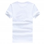 E-BAIHUI Brand summer style cotton men's t shirt casual tops tees Fitness Men T-shirt Camisetas Swag t-shirts Moleton Skate Y033