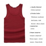 E-BAIHUI brand t shirts Bodybuilding men Tank Tops cotton casual man tops tees Undershirt Fashion Vest men's Clothing 22151